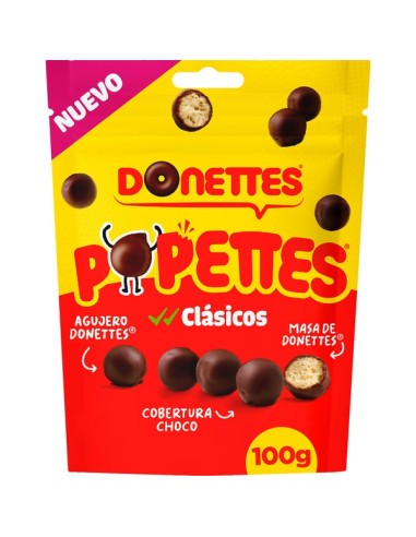 PANRICO POPETTES BOLSA 100GR